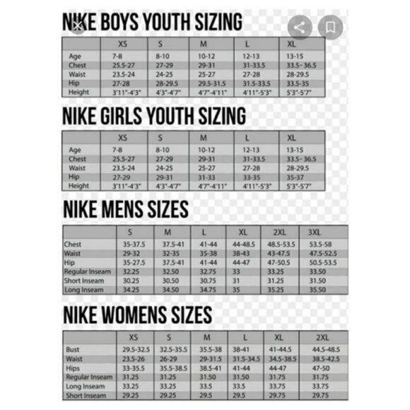 Nike Women's Shorts Tempo DRY Running Shorts 3"  Small NWOT - Picture 10 of 10